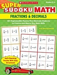 Fractions & Decimals (Paperback)