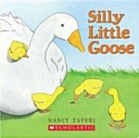 [중고] Silly Little Goose (Board Books)