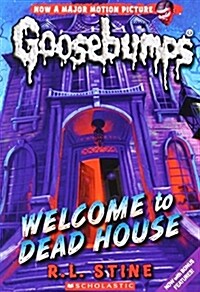 [중고] Welcome to Dead House (Classic Goosebumps #13) (Paperback)