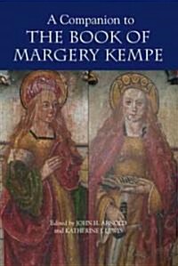 A Companion to the Book of Margery Kempe (Paperback)