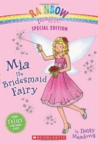 Mia the Bridesmaid Fairy (Paperback)