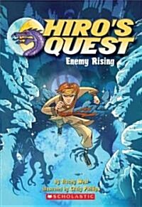 Enemy Rising (Hiros Quest #1), 1 (Paperback)