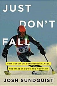 [중고] Just Don‘t Fall (Hardcover)