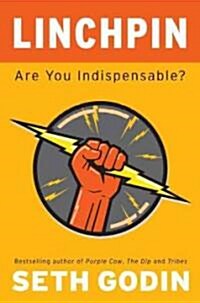 [중고] Linchpin: Are You Indispensable? (Hardcover)