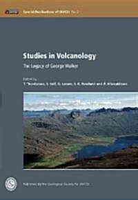 Studies in Volcanology (Hardcover)