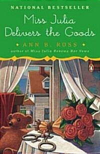 Miss Julia Delivers the Goods (Paperback)