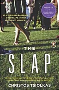 The Slap (Paperback, Reprint)