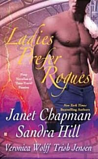 [중고] Ladies Prefer Rogues (Mass Market Paperback)