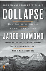 [중고] Collapse: How Societies Choose to Fail or Succeed (Paperback)