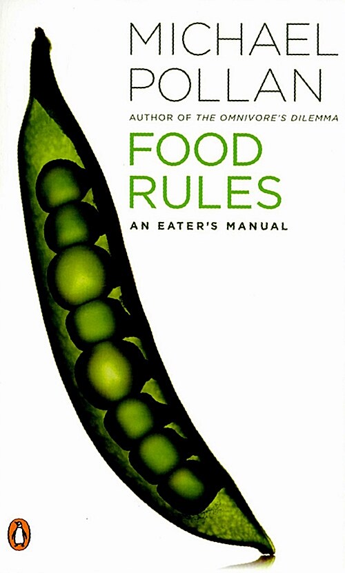 [중고] Food Rules: An Eater‘s Manual (Paperback)