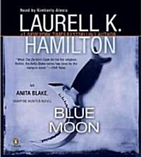 Blue Moon (Audio CD, Abridged)