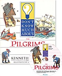 Dont Know Much About : The Pilgrims (Paperback + Audio CD 1장)