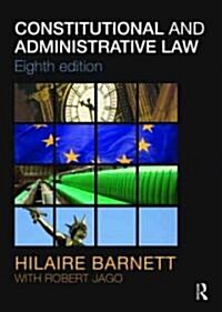 Constitutional & Administrative Law (Paperback, 8th)