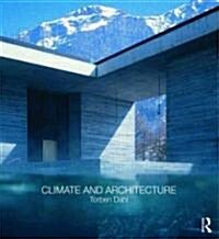 Climate and Architecture (Paperback)