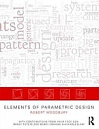 Elements of Parametric Design (Paperback)