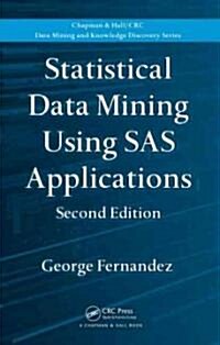 Statistical Data Mining Using SAS Applications (Hardcover, 2)