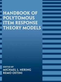 Handbook of polytomous item response theory models