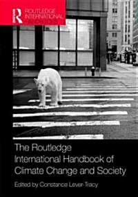 Routledge Handbook of Climate Change and Society (Hardcover)