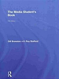 The Media Students Book (Hardcover, 5 Rev ed)