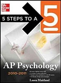 AP Psychology 2010-2011 (Paperback, 3rd)