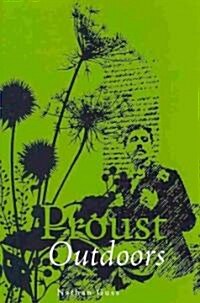 Proust Outdoors (Hardcover)