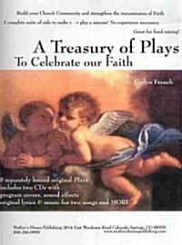 A Treasury of Plays to Celebrate Our Faith (Paperback, Compact Disc, BOX)