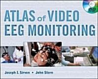 Atlas of Video-EEG Monitoring (Hardcover, DVD, 1st)