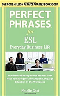 Perfect Phrases ESL Everyday Business (Paperback)