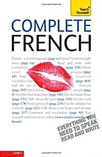Teach Yourself Complete French (Compact Disc, Paperback, Pass Code)