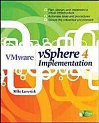 VMware vSphere 4 Implementation (Paperback)