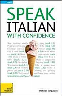 Speak Italian with Confidence, Level 2 (Audio CD)