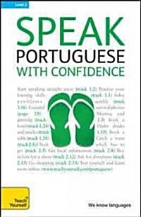 Speak Portuguese With Confidence (Compact Disc, Booklet)
