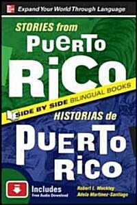 Stories from Puerto Rico / Historias de Puerto Rico, Second Edition (Paperback, 2)