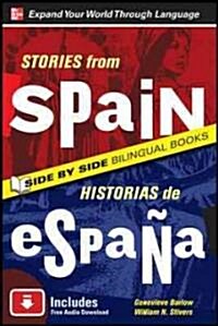 Stories from Spain/Historias de Espana, Second Edition (Paperback, 2, Revised)