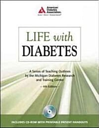 Life With Diabetes (Paperback, CD-ROM, 4th)