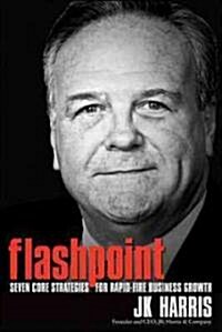 Flashpoint (Paperback, 1st)