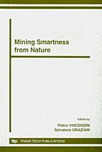 Mining Smartness from Nature (Paperback)