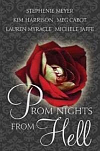 [중고] Prom Nights from Hell (Paperback)