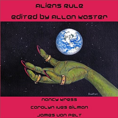 Aliens Rule (Audio CD, Unabridged)