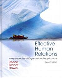 [중고] Effective Human Relations (Hardcover, 11th)