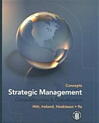 Strategic Management (Paperback, 9th)