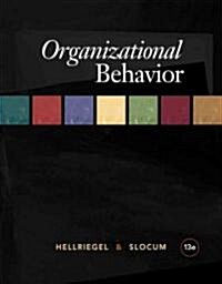 Organizational Behavior (Hardcover, 13)