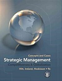 Strategic Management (Hardcover, 9th)