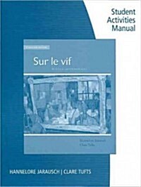 Sur Le Vif (Paperback, 5th, Student)