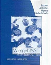 Wie Gehts? (Paperback, 9th, Workbook)