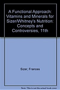 Nutrition: Concepts and Controversies (CD-ROM, 11th)