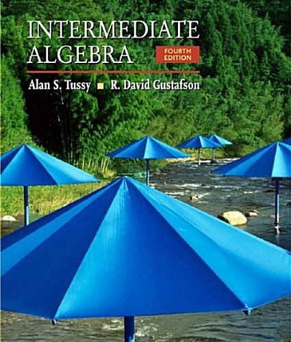 Intermediate Algebra (Paperback, 4th, Student, Workbook)