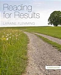 Reading for Results (Paperback, 11th, Student)