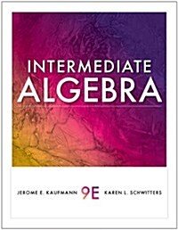 Intermediate Algebra (Paperback, 9th, Student, Workbook)