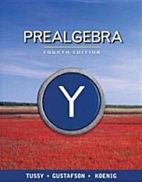 Prealgebra (Paperback, 4th)